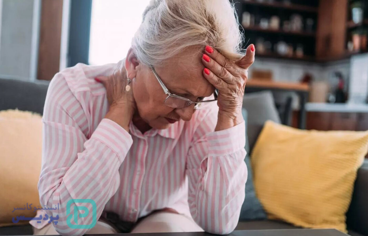 اولین علائم سرطان خون در زنان چیست؟ - 47