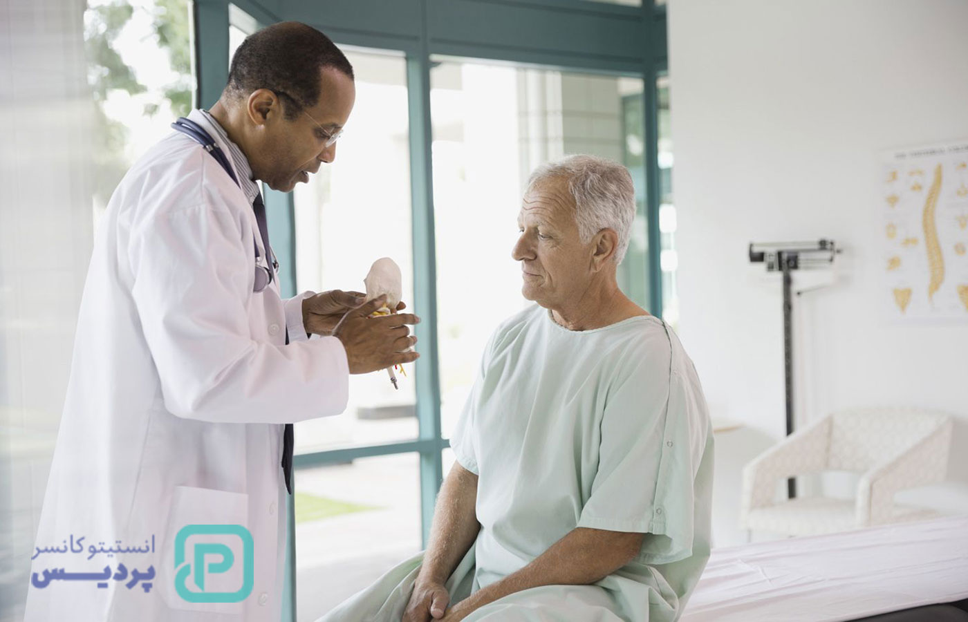 سرطانهای رایج در مردان بالای 40 سال و علائم هشداردهنده آنها 2 سرطانهای رایج در مردان بالای 40 سال و علائم هشداردهنده آنها - 2