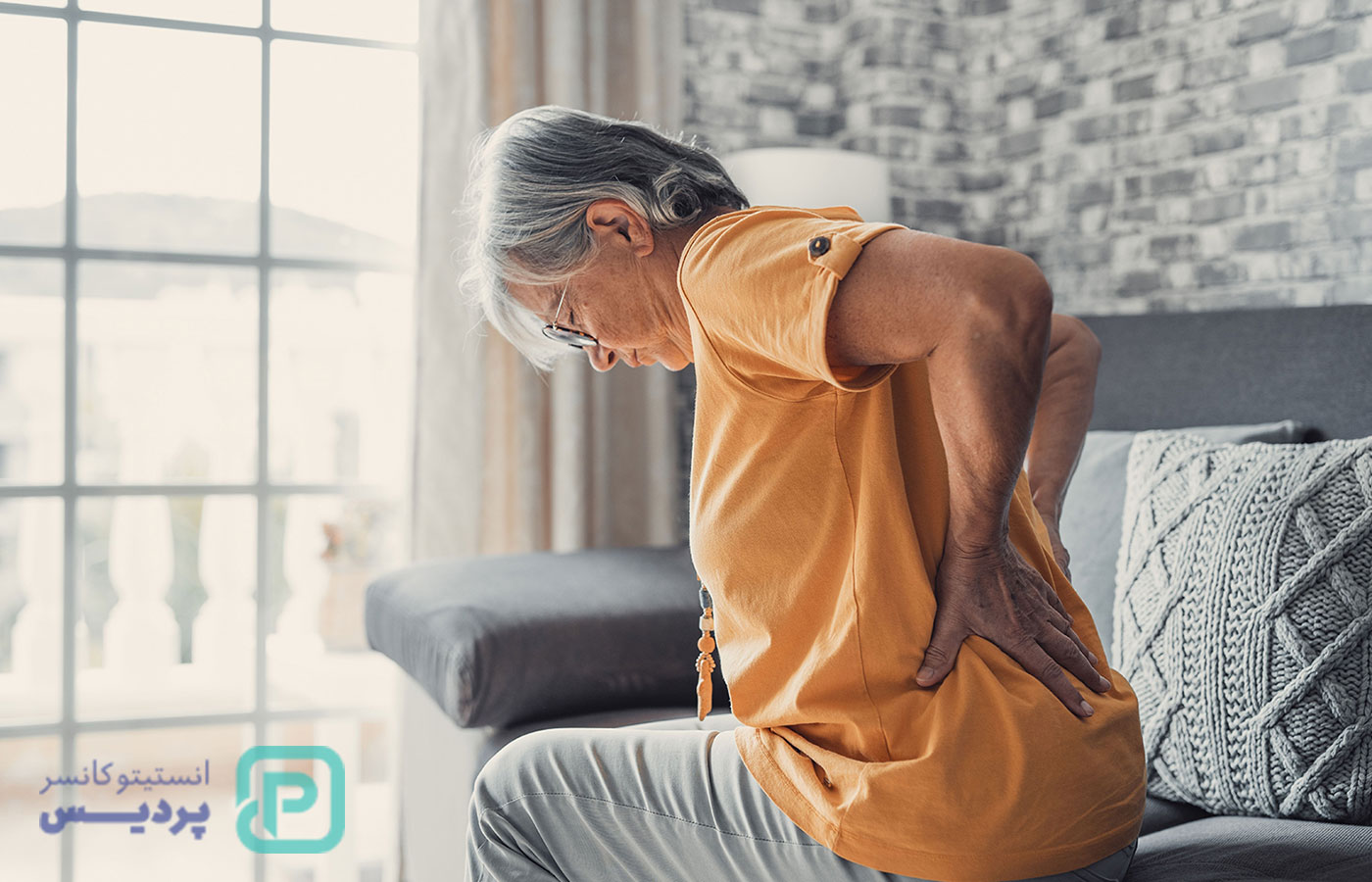 علائم سرطان رحم: نشانههایی که هر زنی باید بشناسد 5 علائم سرطان رحم: نشانههایی که هر زنی باید بشناسد - 5