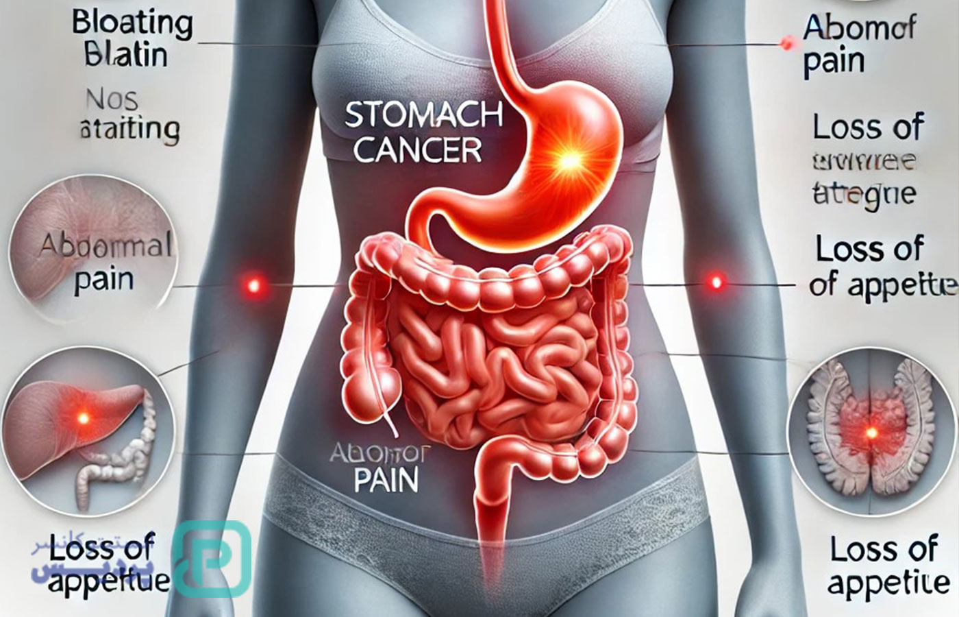 علائم سرطان معده؛ نشانه‌ها، دلایل و روش‌های تشخیص - 24
