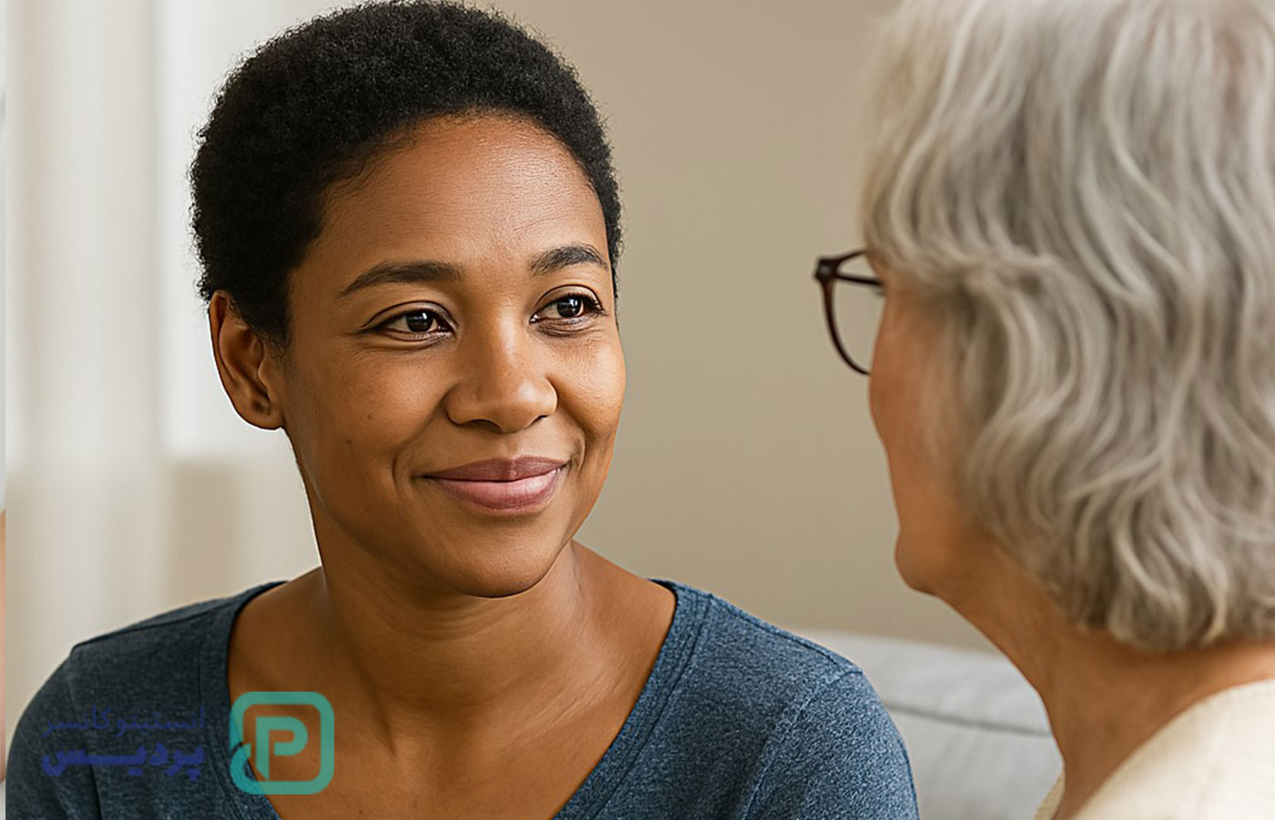 عوارض پرتودرمانی بعد از درمان سرطان؛ چه چیزهایی طبیعیه و چطور می‌تونیم باهاش کنار بیایم؟ - 3