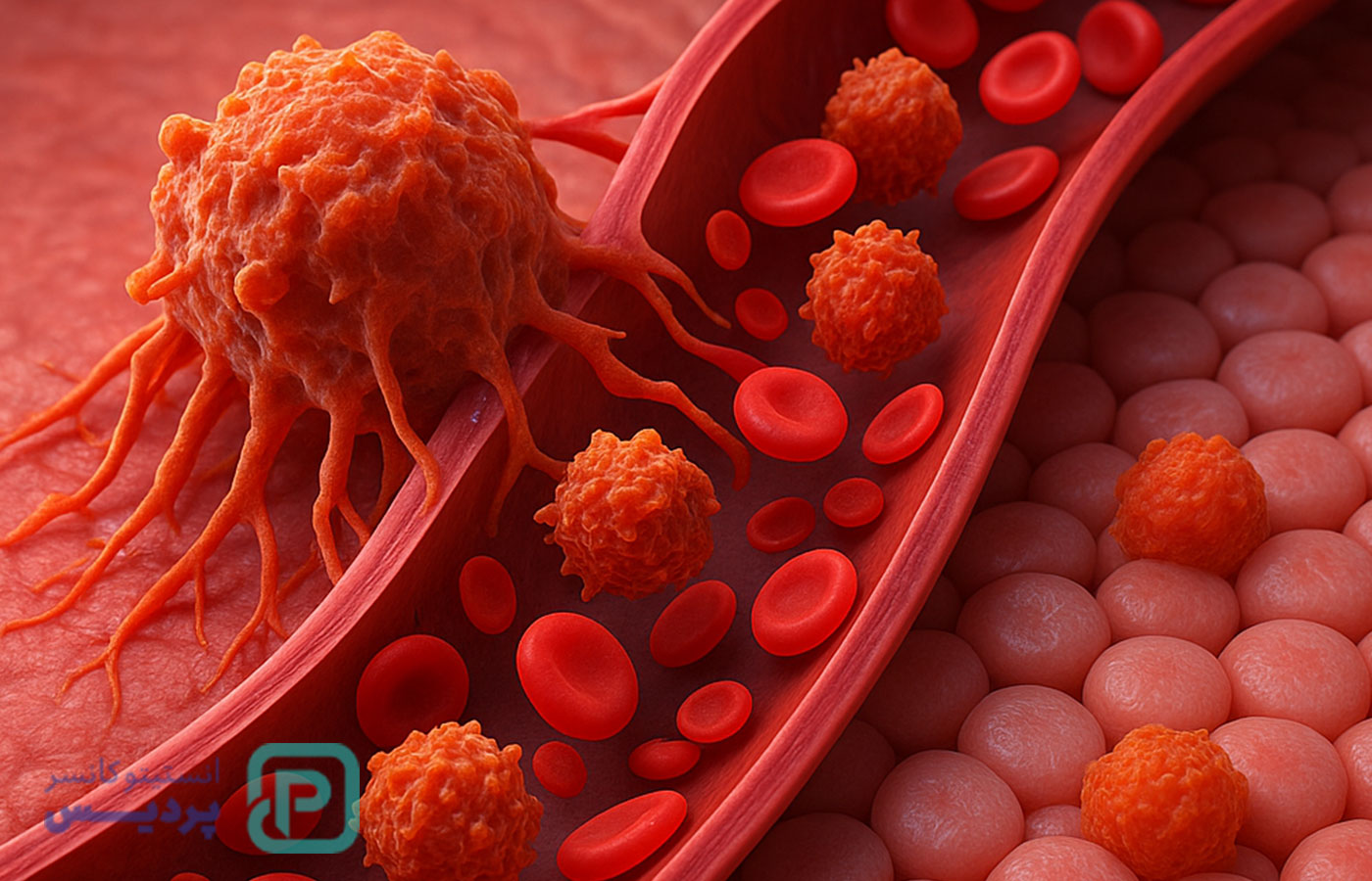متاستاز چیست؟ همه چیز درباره گسترش سرطان به زبان ساده - 5