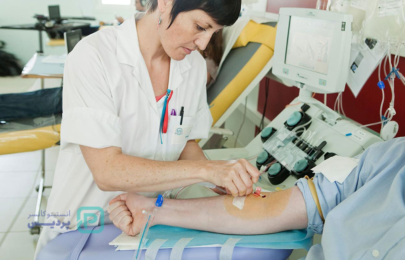 پیوند مغز استخوان: هرآنچه باید بدانید 5 پیوند مغز استخوان: هرآنچه باید بدانید - 5