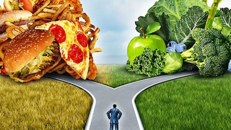 کلینیک تغذیه