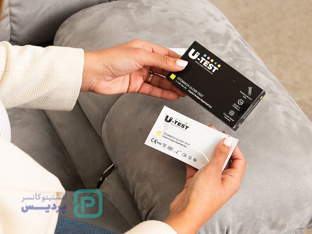 تست سرطان معده در منزل؛ واقعیت یا شایعه؟ 2 تست سرطان معده در منزل-1