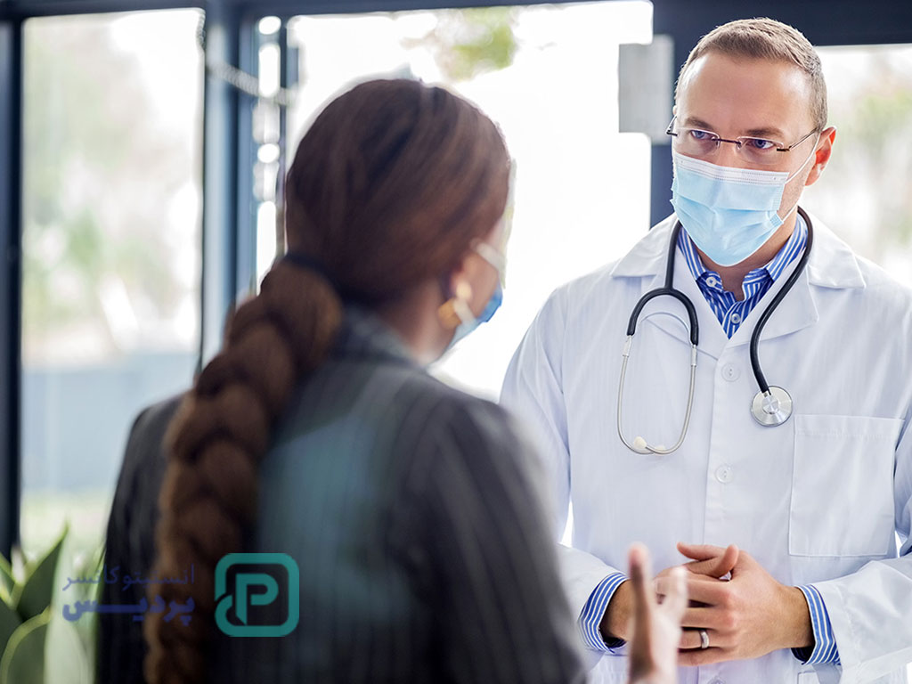 عوارض پرتو درمانی برای اطرافیان: واقعیت علمی یا نگرانی بیمورد؟ 4 عوارض پرتو درمانی برای اطرافیان-3