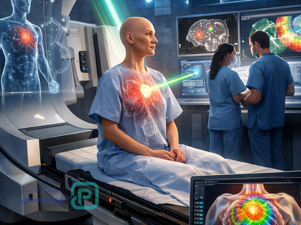 رادیوانکولوژی: درمان نوین سرطان با پرتودرمانی پیشرفته 1 رادیوانکولوژی