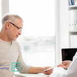 نتایج آزمایش پروستات