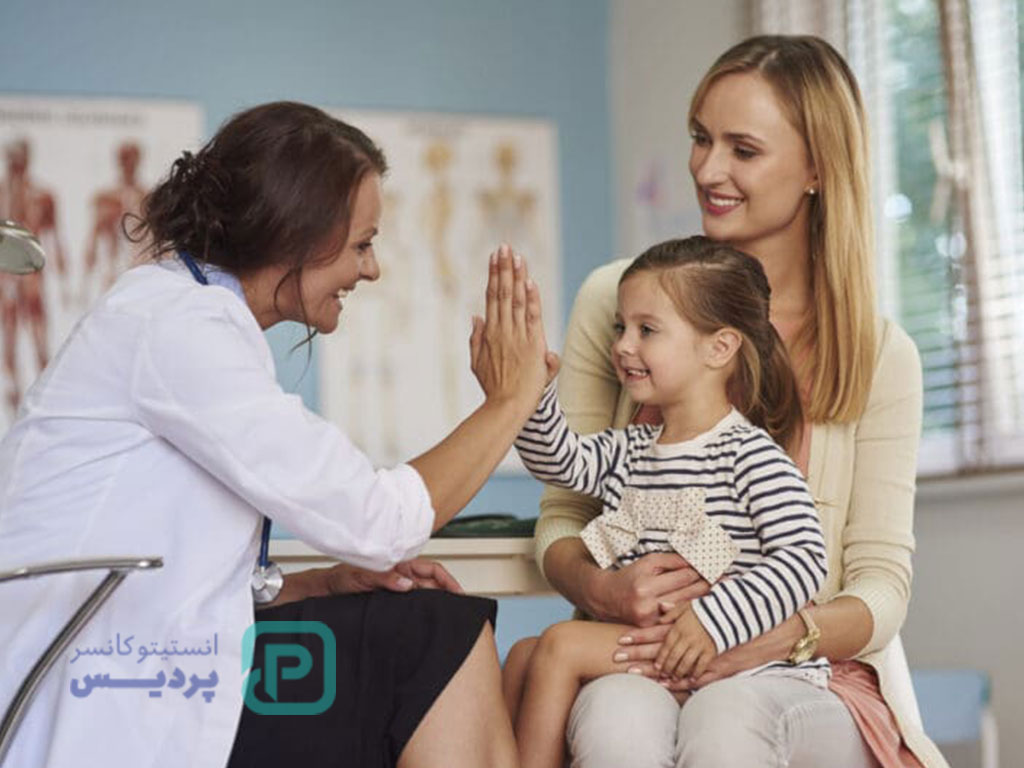 چگونه ریسک سرطان در کودکان را کاهش دهیم؟ 6 نقش ژنتیک در سرطان کودکان