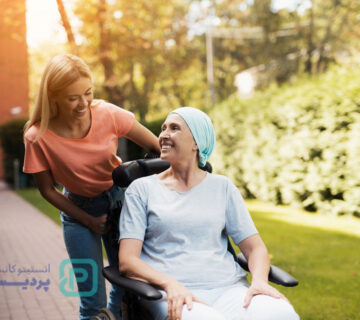شیمی درمانی برای اطرافیان عکس شاخص 1 360x320