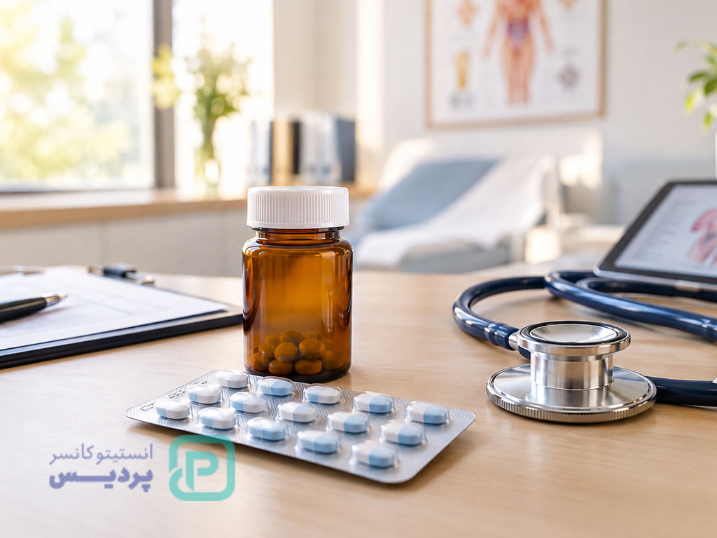 تفاوت شیمی درمانی و هورمون درمانی چیست؟ 3 هورمون درمانی چیست و عملکرد آن چگونه است