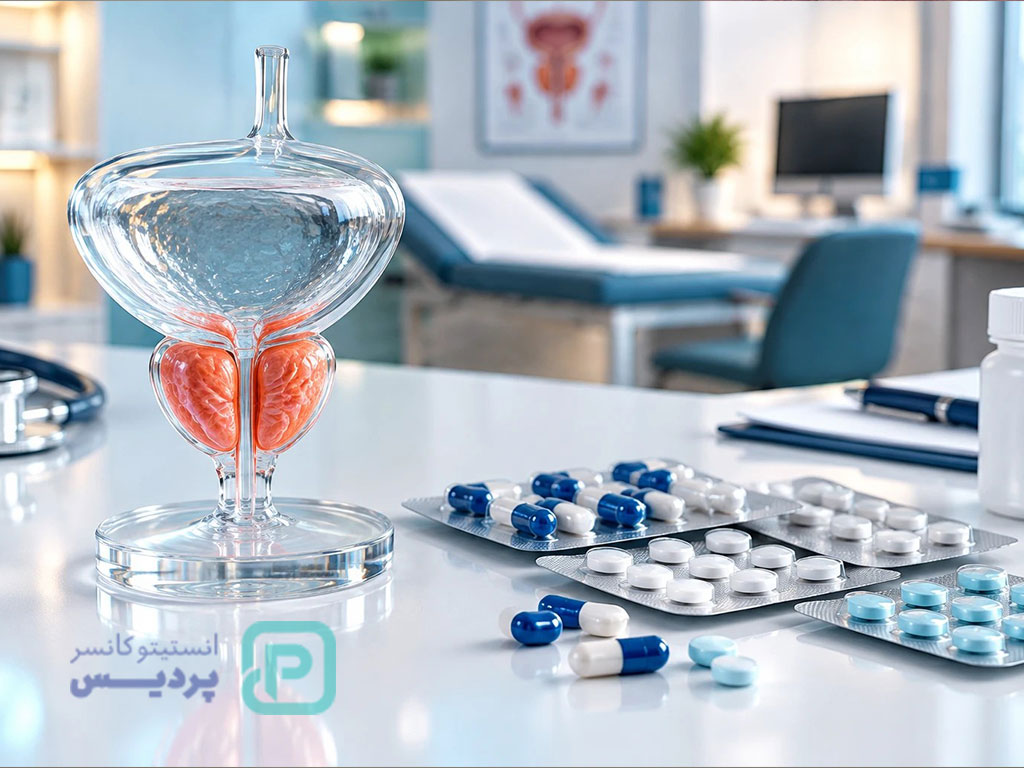 داروی درمان قطعی پروستات؛ بررسی موثرترین داروها 1 داروی درمان قطعی پروستات