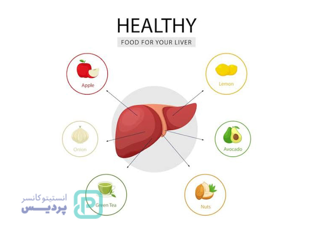 رژیم غذایی در سرطان کبد؛ چه بخوریم و چه نخوریم؟ 2 برای سرطان کبد چی بخوریم